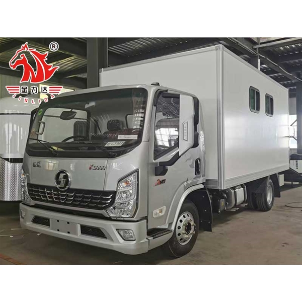 长春自行式运马车