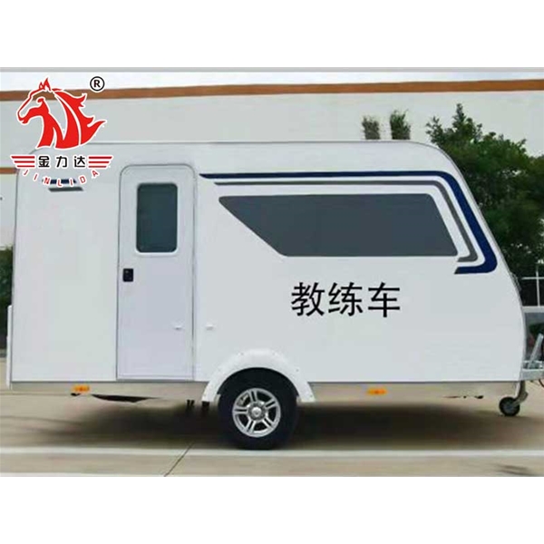 长春移动巡护监测站