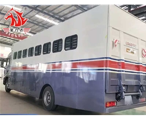 长春自行式运马车